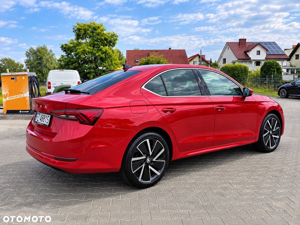Skoda Octavia 2.0 TDI Style DSG - 3