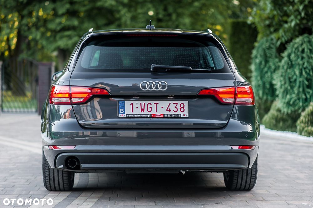 Audi A4 Avant 2.0 TDI S tronic design - 6