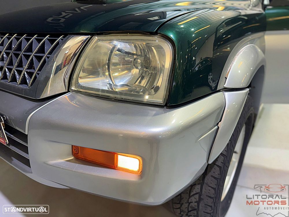 Mitsubishi L200 2.5 TD CD Strakar AC - 6
