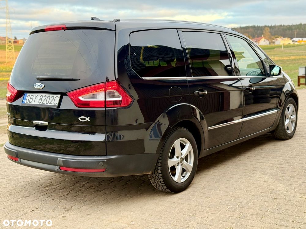 Ford Galaxy 2.0 TDCi Titanium - 4