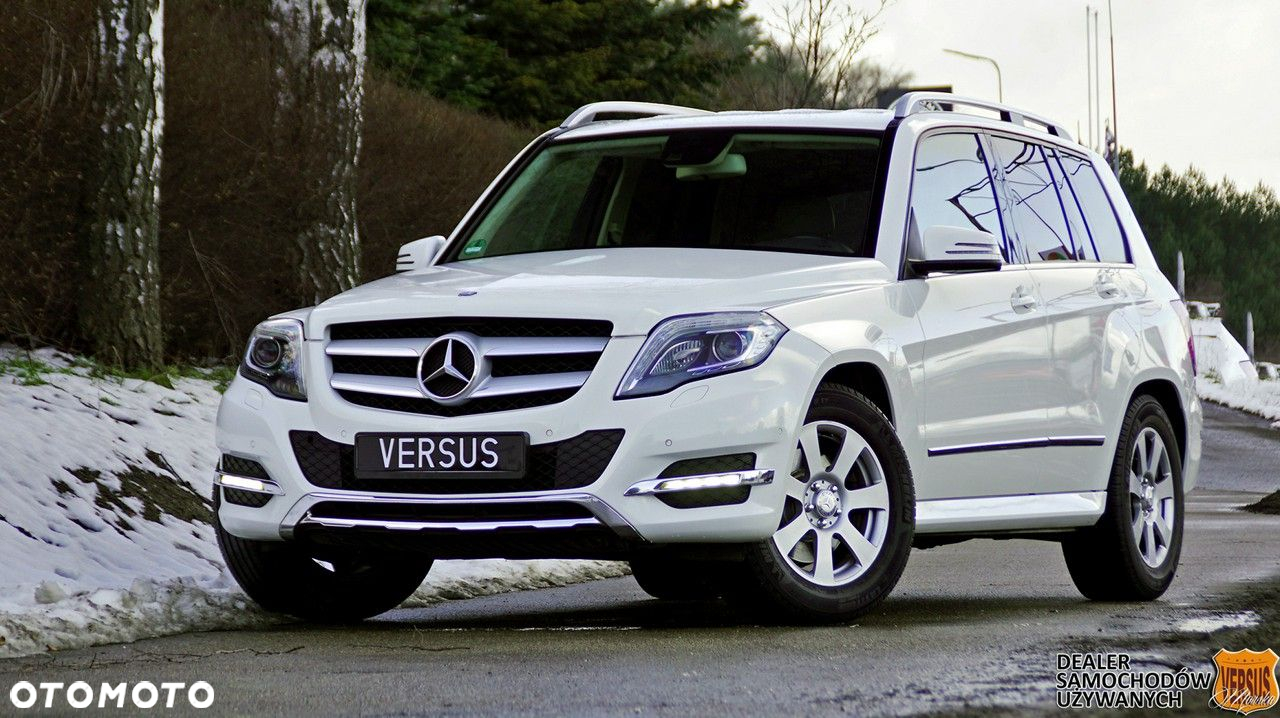 Mercedes-Benz GLK - 35