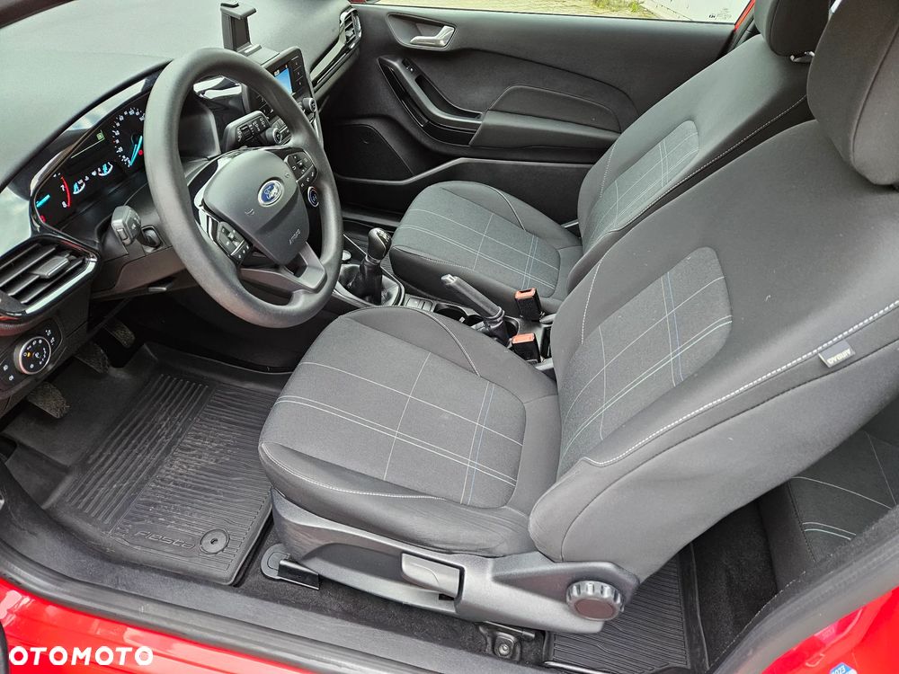 Ford Fiesta - 18