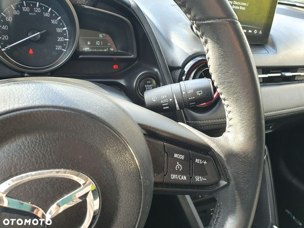 Mazda CX-3 2.0 Skyenergy - 26