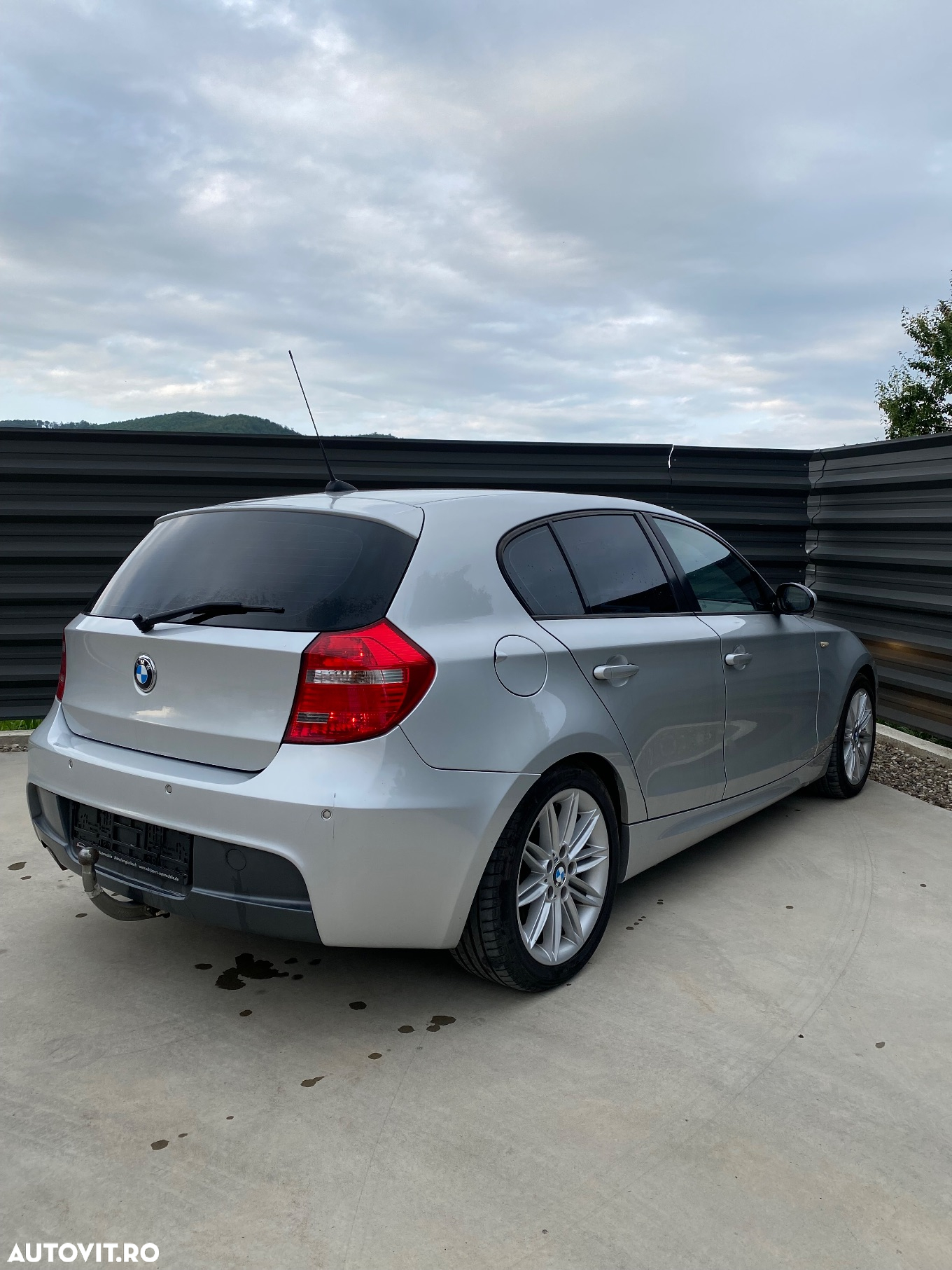 BMW Seria 1 120d - 2