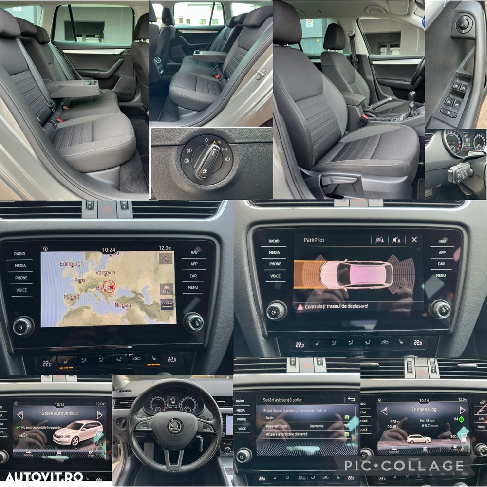 Skoda Octavia 1.6 TDI Style - 8