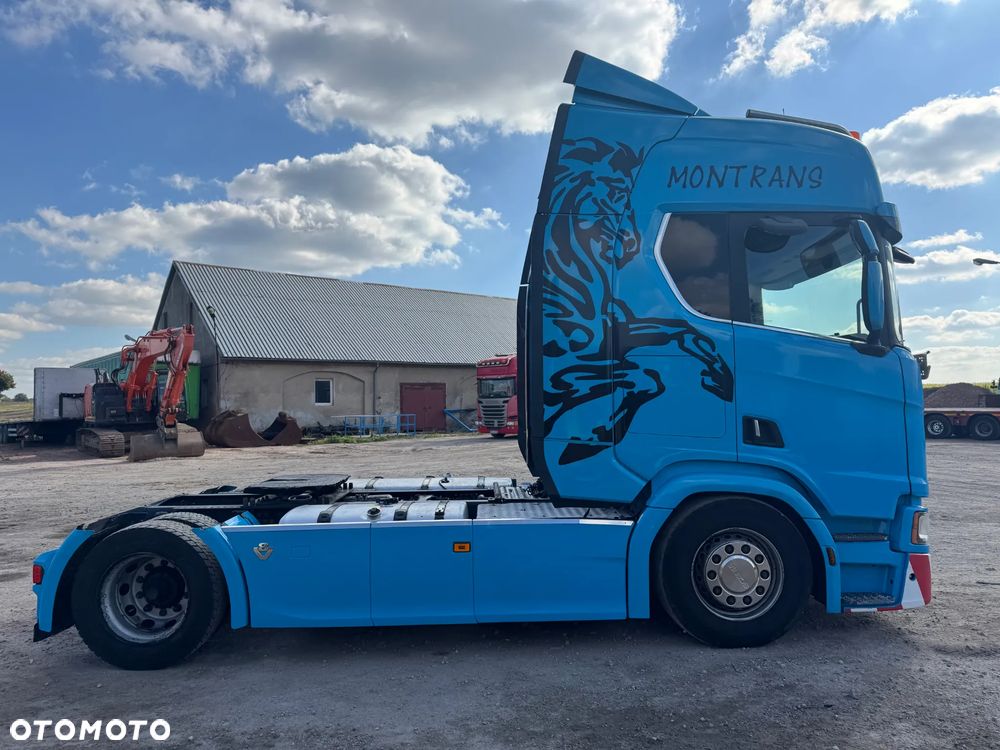 Scania R520 - 7