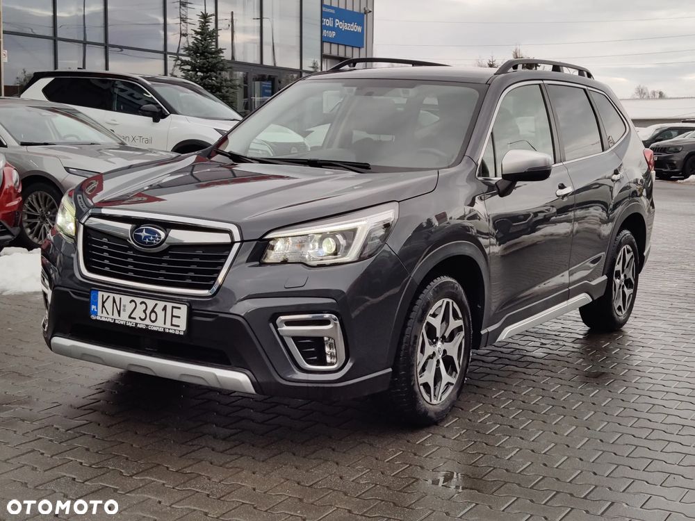 Subaru Forester 2.0i-L Exclusive Navi (EyeSight) Lineartronic - 4