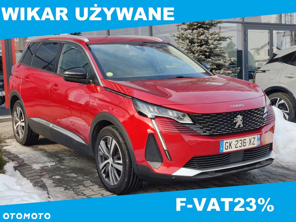 Peugeot 5008 BlueHDi 130 EAT8 Allure - 1