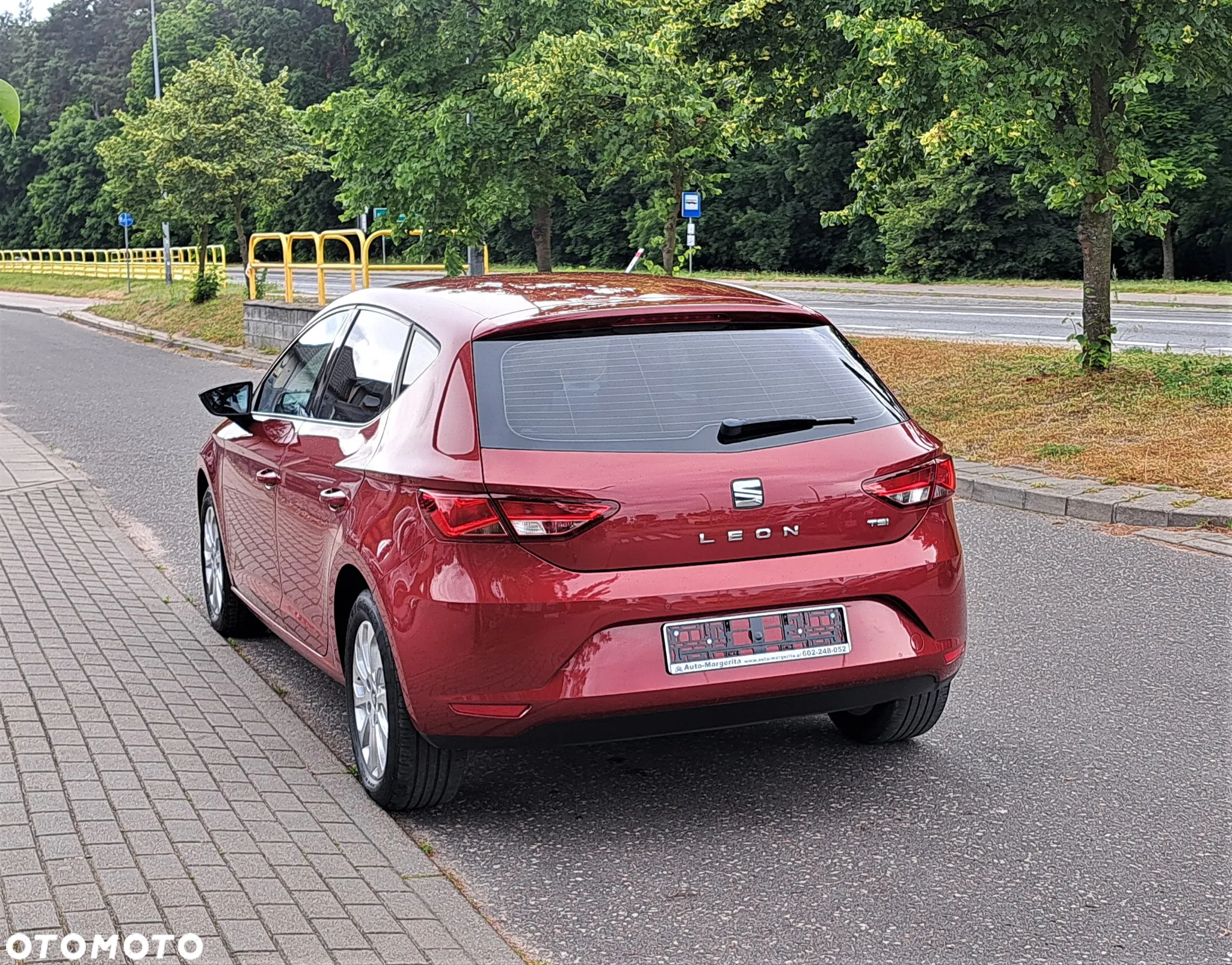 Seat Leon 1.2 TSI Style - 14