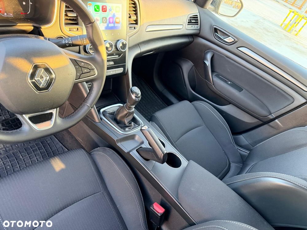 Renault Megane 1.5 Blue dCi Intens - 14