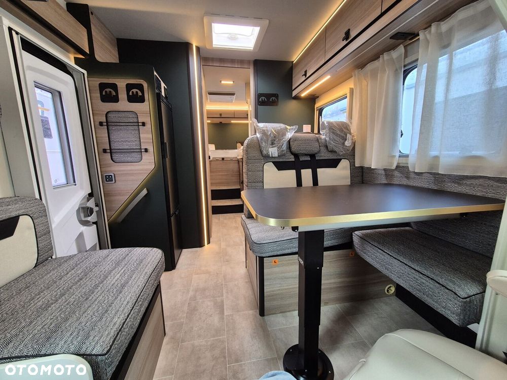 Rimor KILIG 695 | MODEL 2027 | 100% doposażony fabrycznie | Automat 165 KM, 5 osobowy - 25