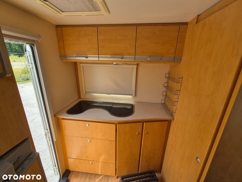 Sterckeman Evolution 410CP - 12