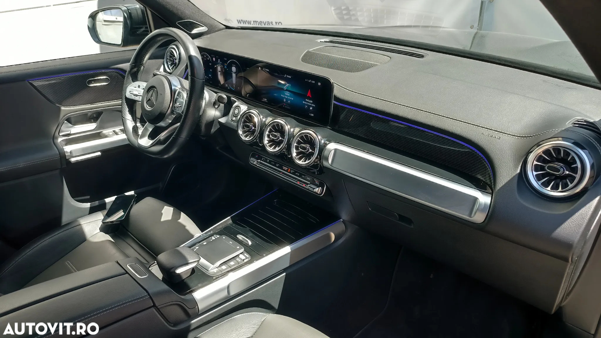 Mercedes-Benz GLB 250 4MATIC Aut. - 23
