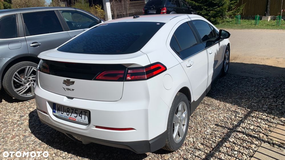 Chevrolet Volt - 4