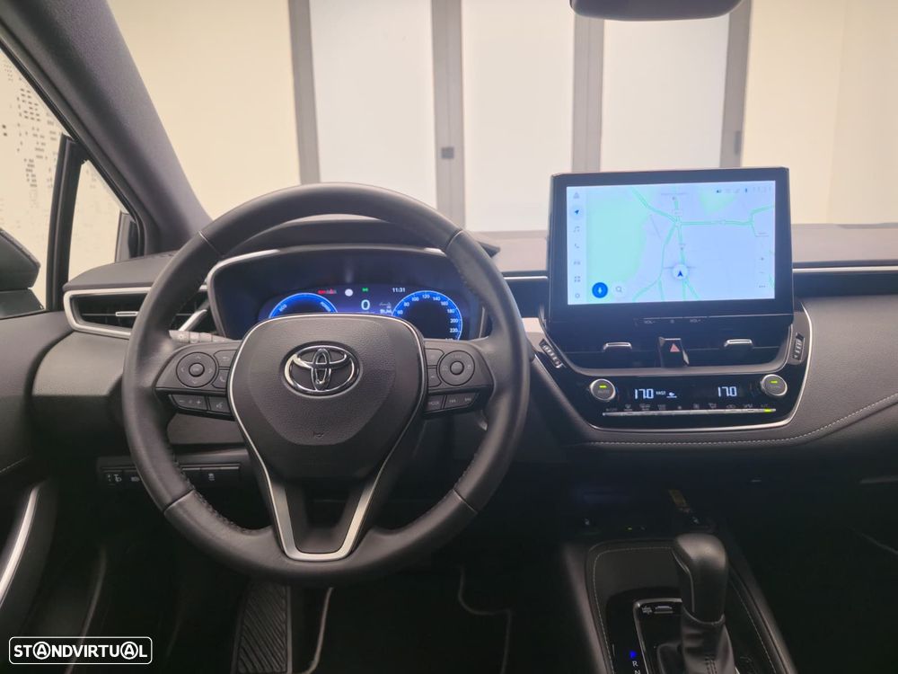 Toyota Corolla Touring Sports 1.8 Hybrid Comfort Plus - 9