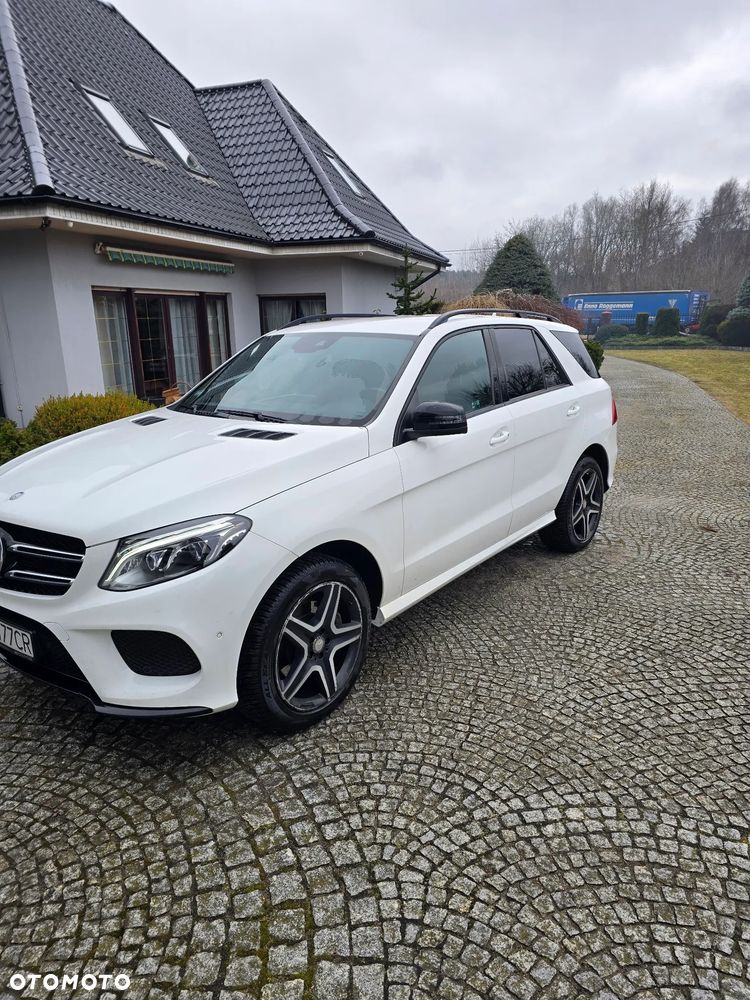 Mercedes-Benz GLE - 9