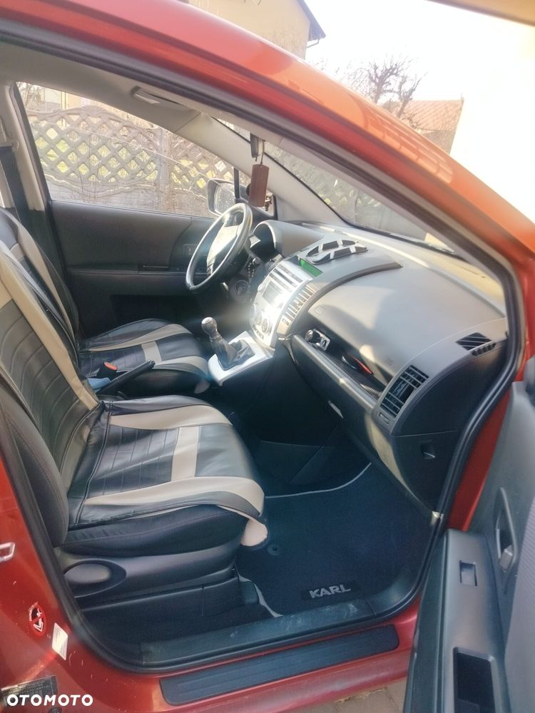 Mazda 5 2.0 CD Comfort - 5
