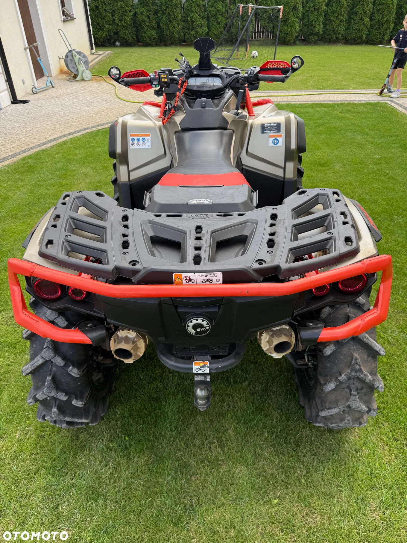 Can-Am Outlander Max - 7