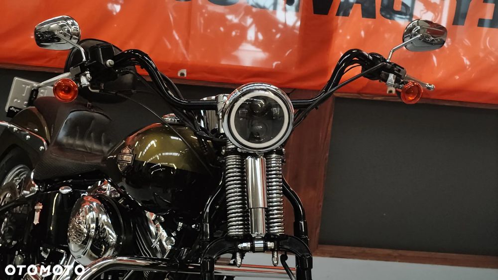 Harley-Davidson Softail Springer Classic - 22