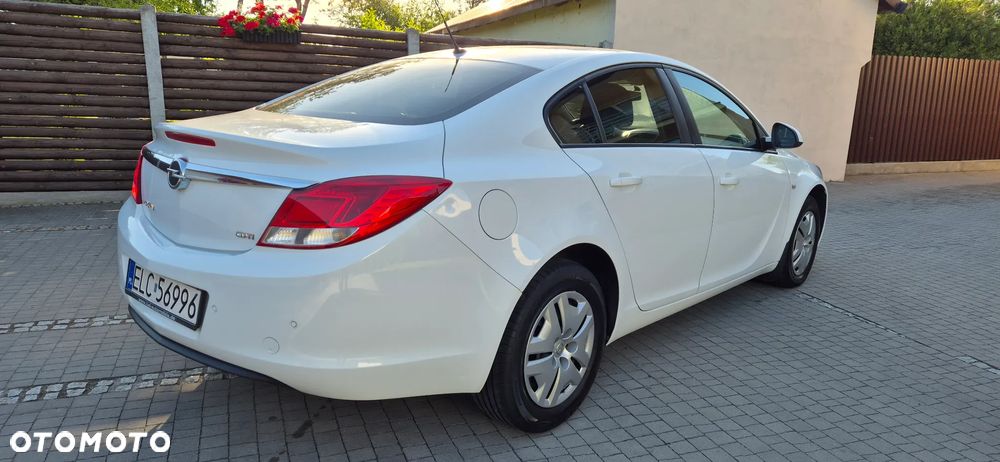 Opel Insignia 2.0 CDTI - 6