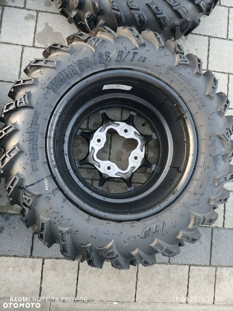 Koła can am - 7