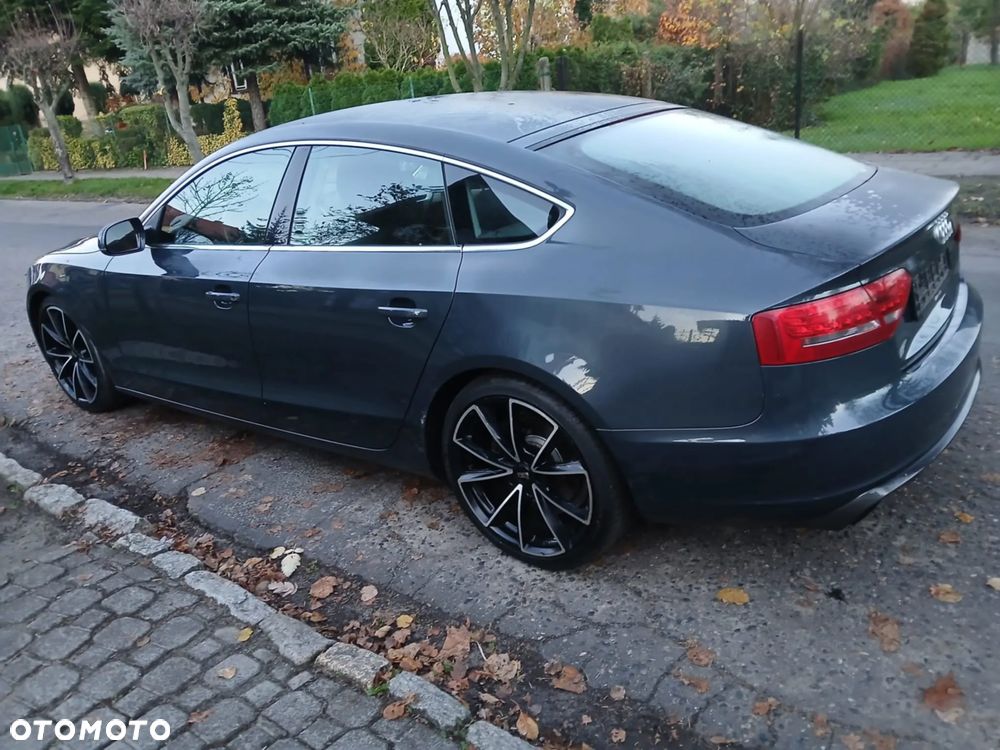 Audi A5 Sportback - 5
