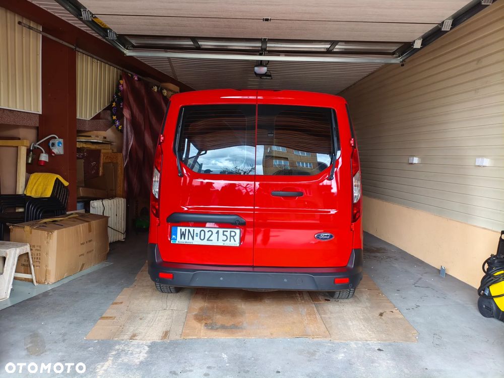 Ford Transit Connect Kombi 230 L2 Trend PowerShift - 25