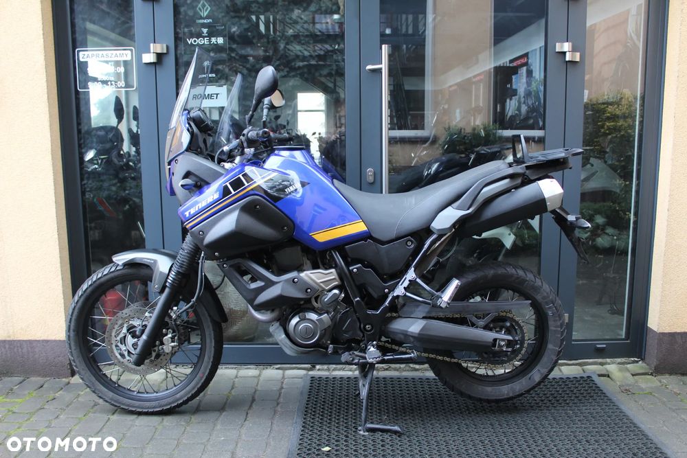 Yamaha Tenere - 3