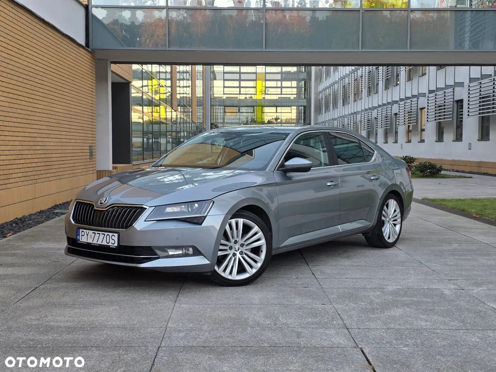 Skoda Superb 1.4 TSI ACT Ambition - 28