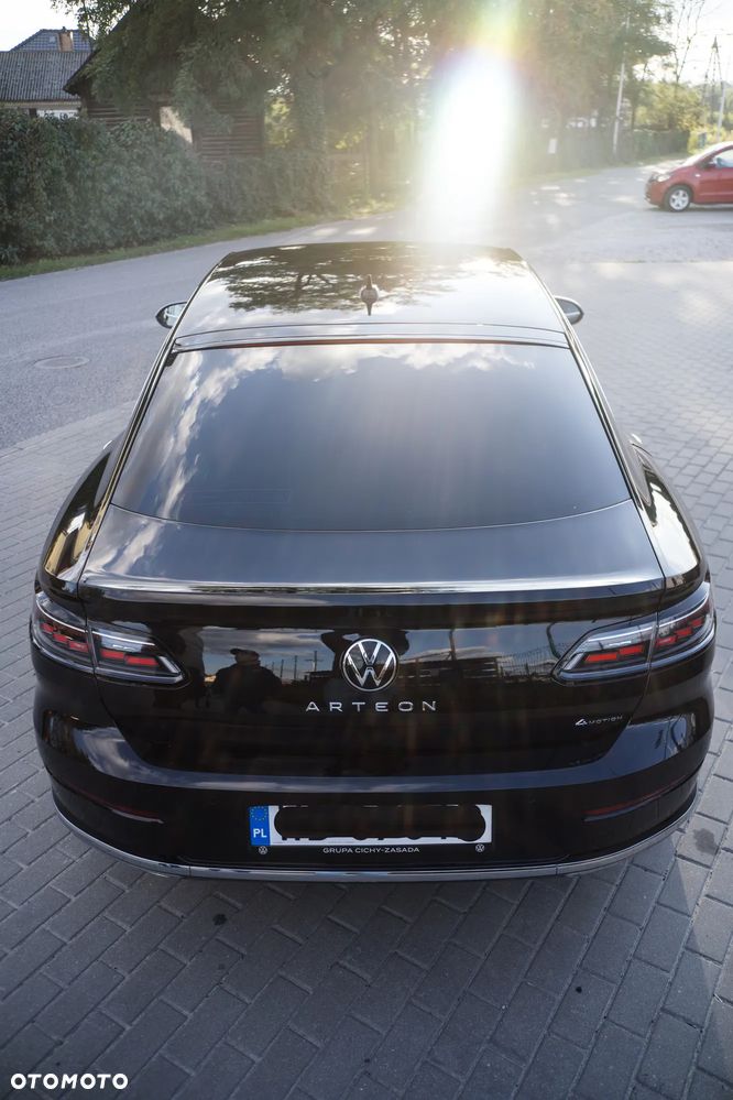 Volkswagen Arteon 2.0 TSI 4Motion Elegance DSG - 18