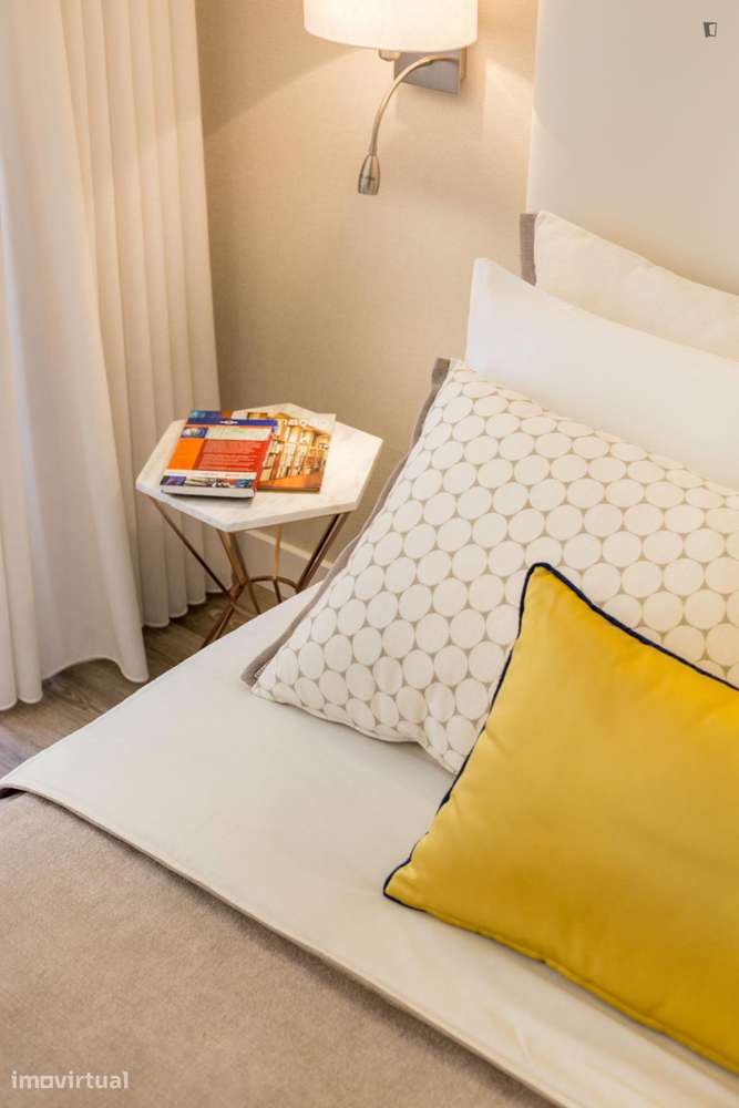Apartamento com 1 quartos - localizado em Princípe Real Lisbon - Grande imagem: 4/19