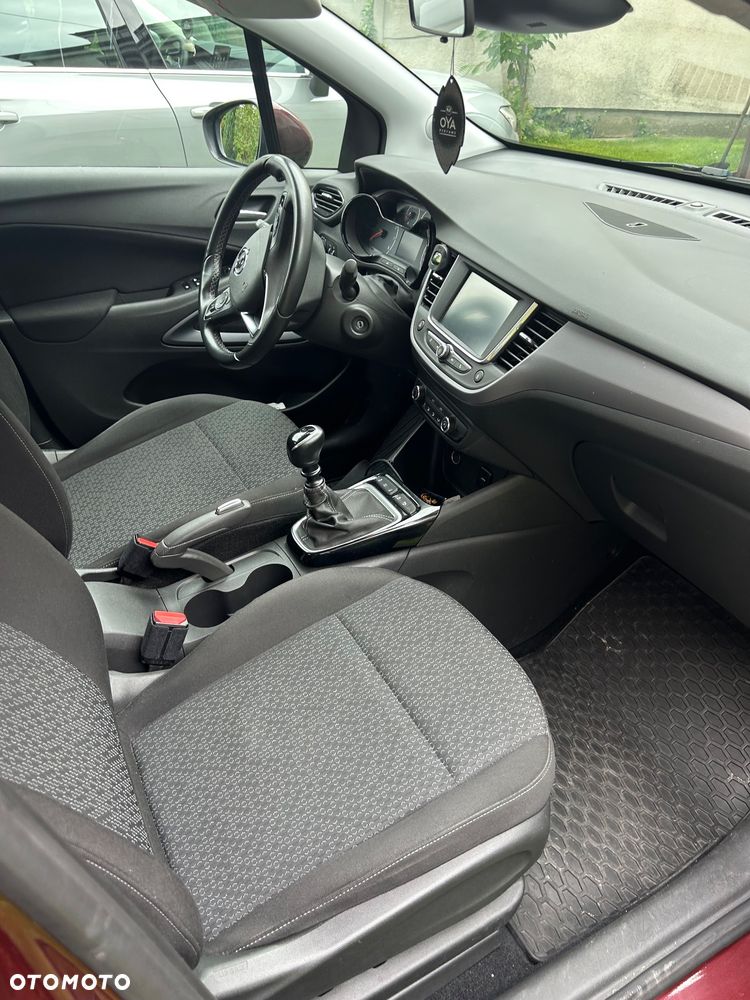 Opel Crossland X 1.2 T Eco Enjoy S&S - 7