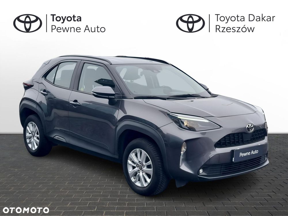 Toyota Yaris Cross 1.5 Comfort - 9