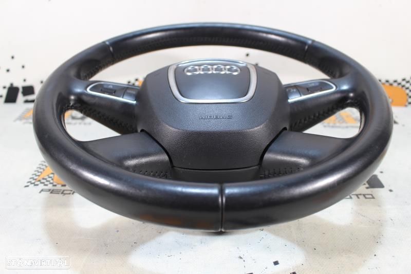 Volante Audi A4 (8K2, B8)  Volante Audi A3 8P / A4 B6 B7 B8 / A5 8T / - 3