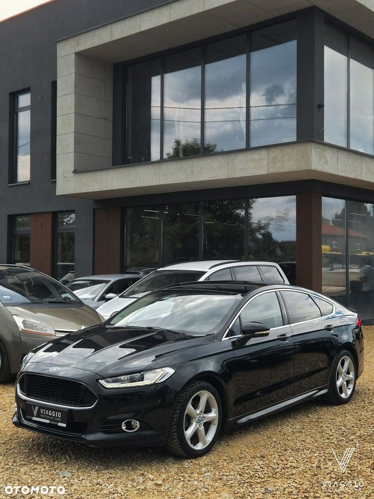 Ford Mondeo 2.0 TDCi STart-Stopp PowerShift-Aut Titanium - 5