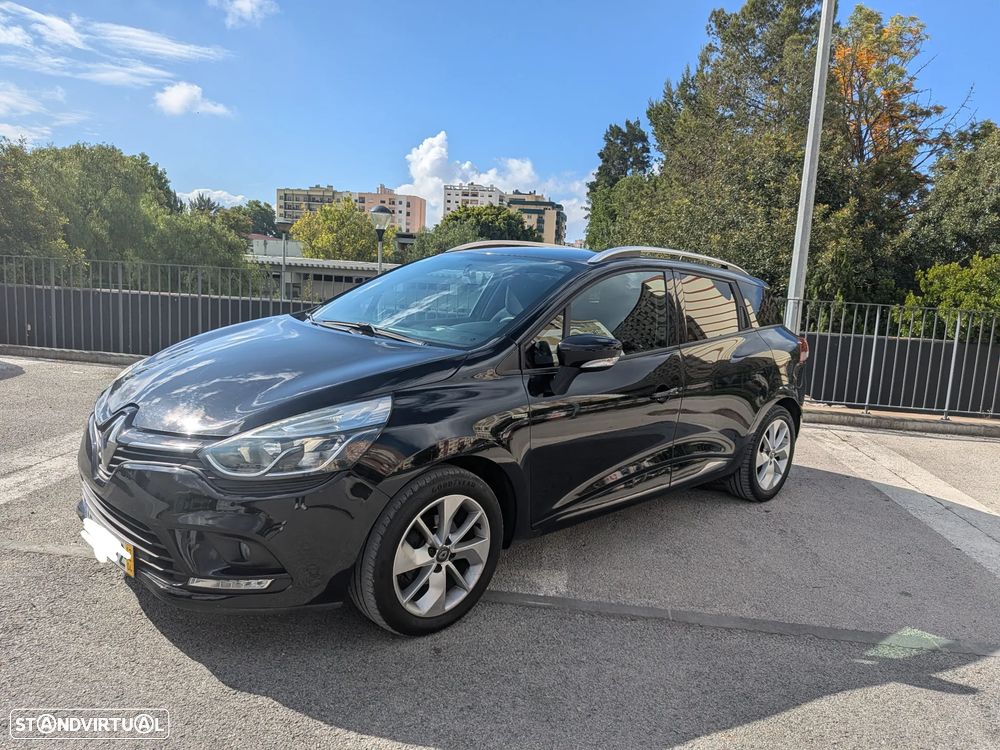 Renault Clio Sport Tourer 0.9 TCe Limited - 3