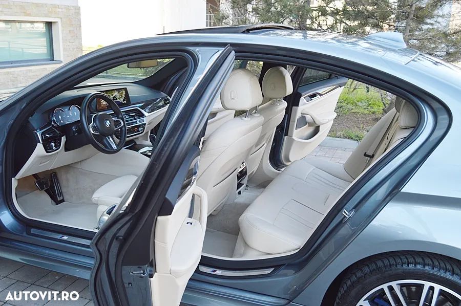 BMW Seria 5 530d xDrive Aut. Sport Line - 2