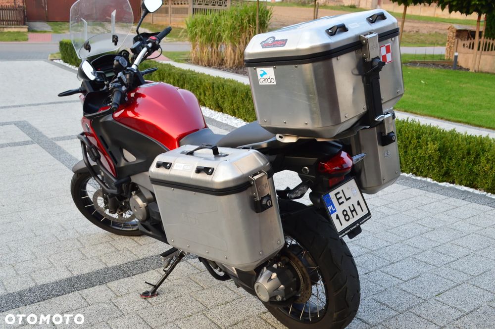 Honda VFR - 5