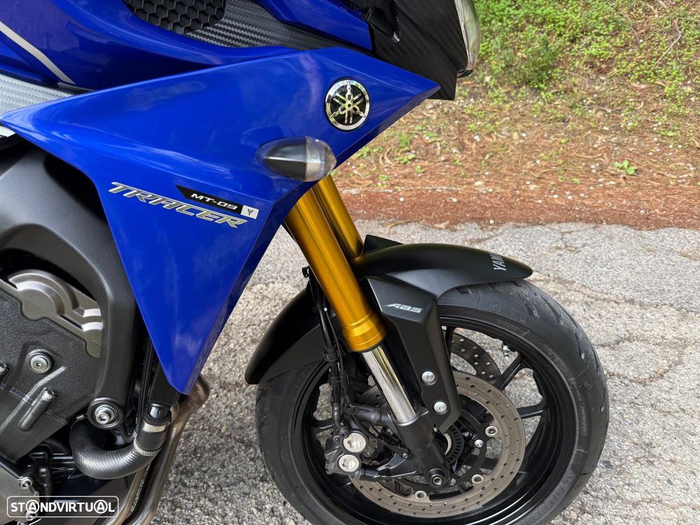 Yamaha Tracer 900 Abs - 11