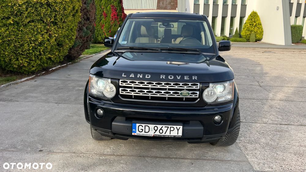 Land Rover Discovery 3.0D V6 HSE - 3