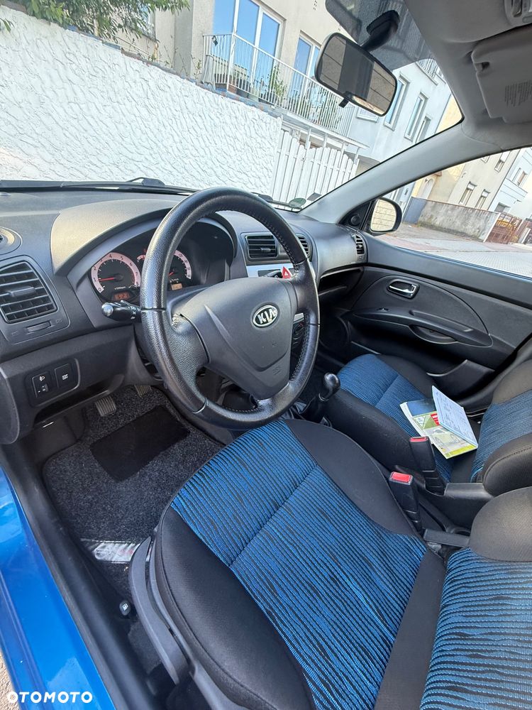 Kia Picanto 1.1 - 22