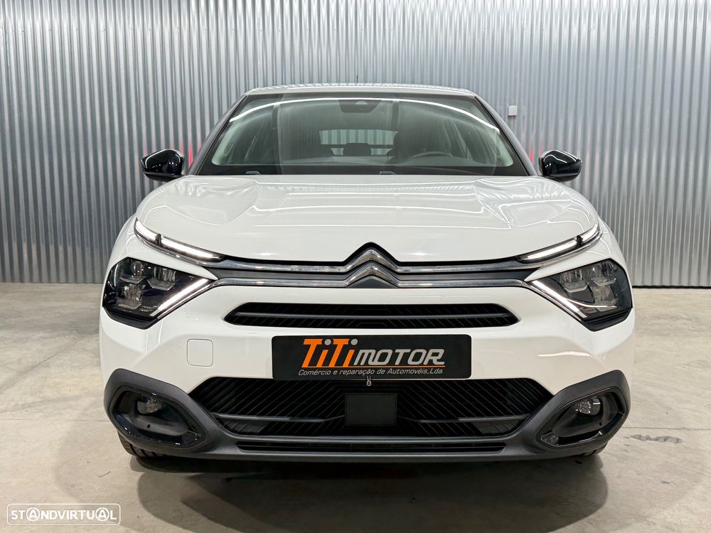 Citroën e-C4 - 3