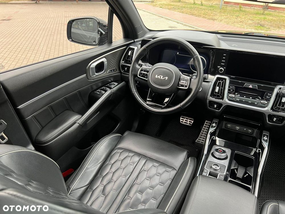 Kia Sorento 1.6 T-GDI HEV Prestige Line 4WD - 13