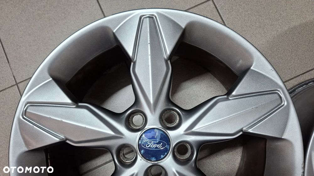 Felgi Aluminiowe 18 Ford Mondeo MK4 5x108 ET 55 - 13