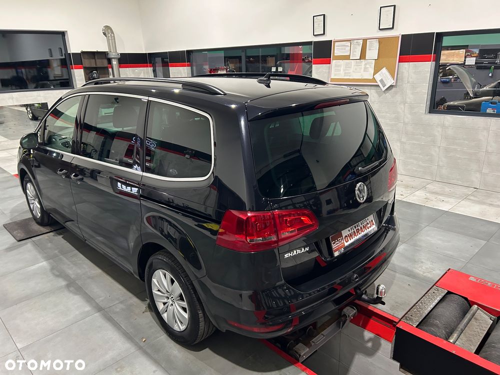 Volkswagen Sharan 2.0 TDI BlueMotion Technology Highline - 6