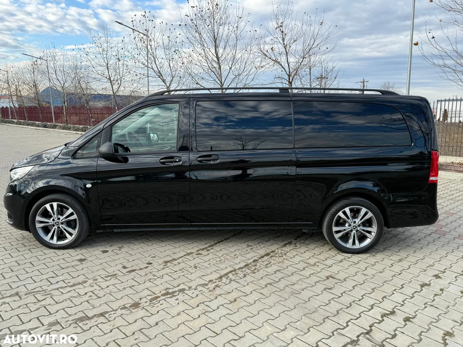 Mercedes-Benz Vito 119 CDI Tourer Extralang Aut. EDITION - 9