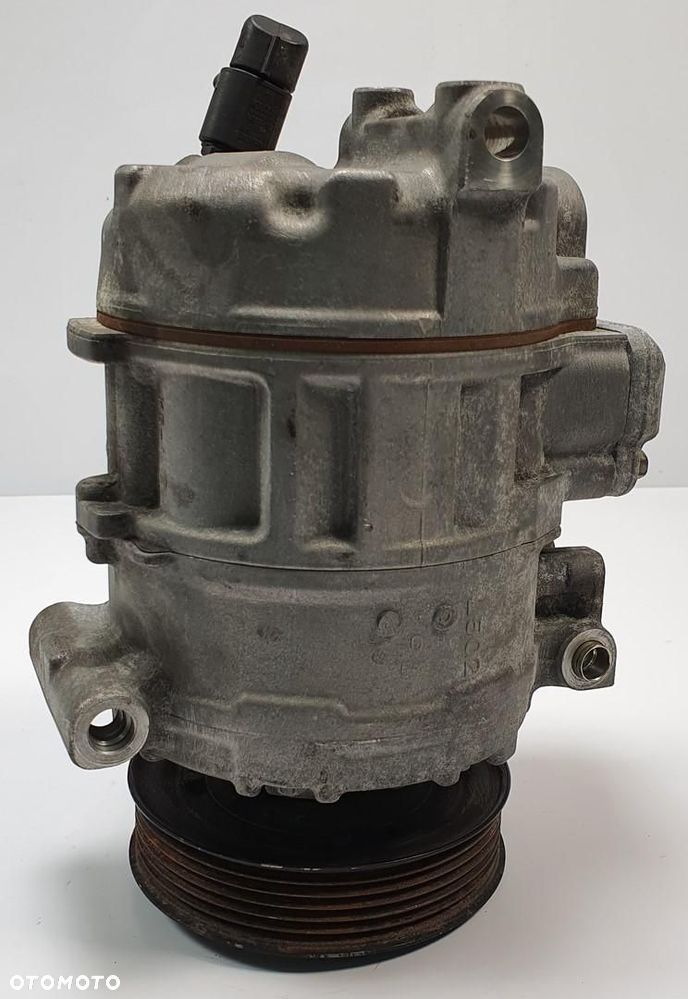 SPRĘŻARKA KLIMATYZACJI VW GOLF V 1.4 16V 1K0820803F - 4