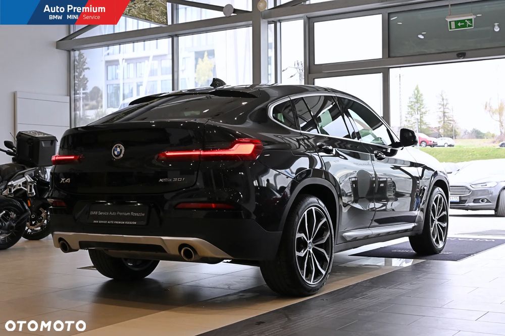 BMW X4 xDrive30i xLine sport - 19