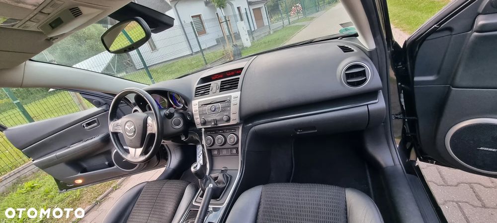 Mazda 6 Sport 2.5 MZR Sports-Line - 19
