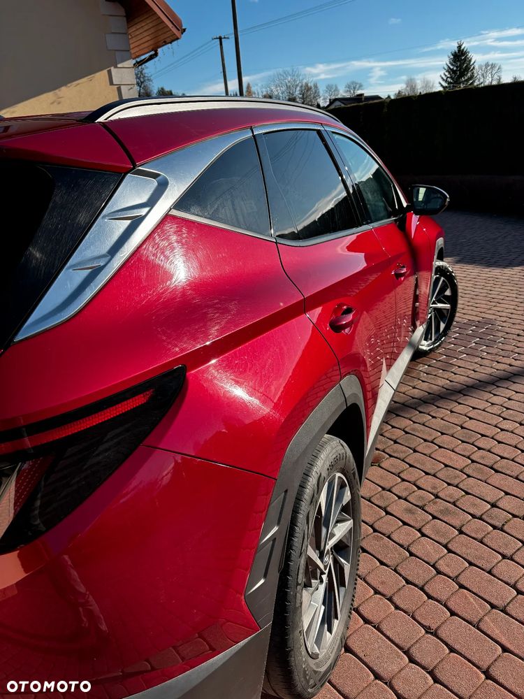 Hyundai Tucson 1.6 T-GDi Smart 2WD - 6